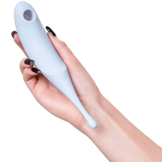 Вибростимулятор Satisfyer Twirling Pro
