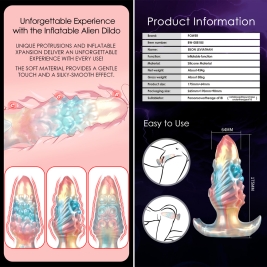 Надувная пробка Ebon Leviathan