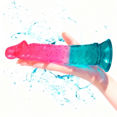 Фаллос Erowoman, 18 см