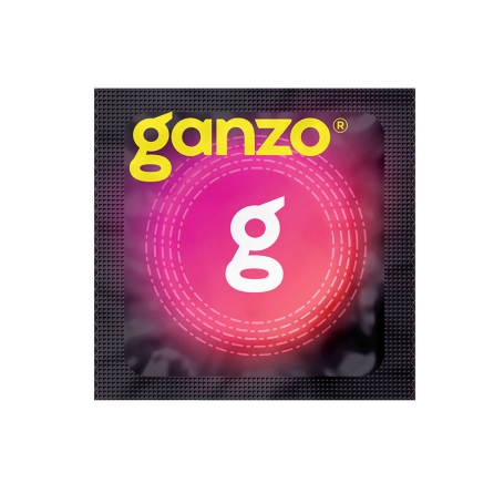 Презервативы Ganzo Extase №15