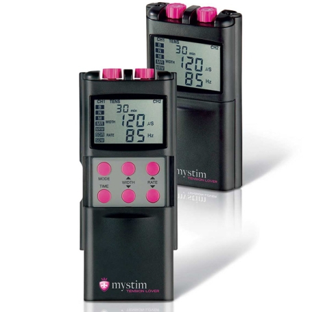 Электростимулятор Mystim Tension Lover
