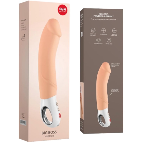 Вибратор Fun Factory Big Boss