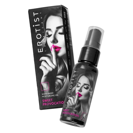 Съедобный гель Erotist Sweet Provocation