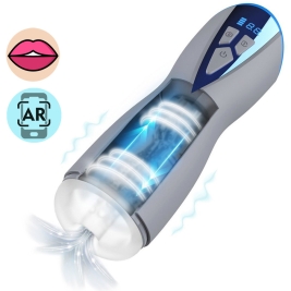 Мастурбатор Masturs Eloa