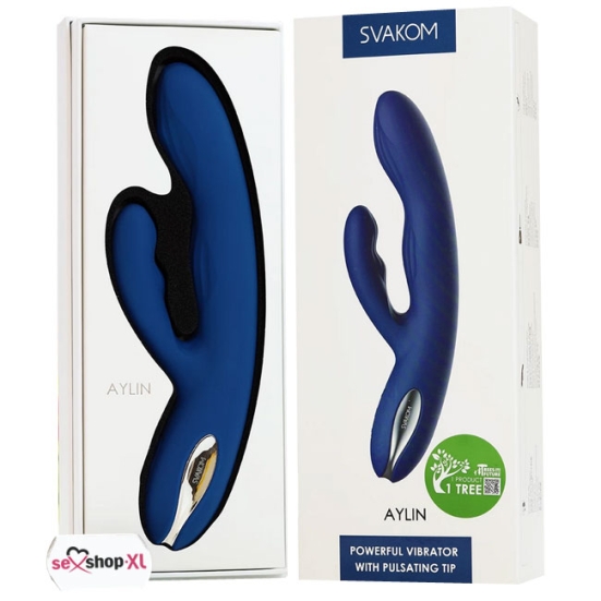 Вибратор Svakom Aylin