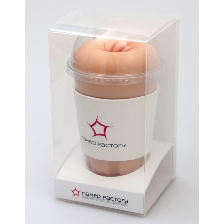 Мастурбатор-анус Naked Factory Cup